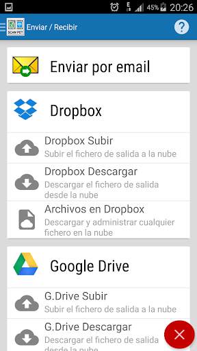 SCANPET New- Inventario y Escaner código de Barras screenshot 3