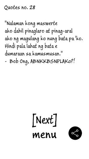 Bob Ong Quotes screenshot 20