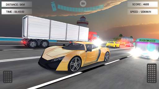 Extreme Racing Car Stunts: GT Car Racer screenshot 3