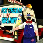 Granny Ice Cream: The scary Game Mod 1.0
