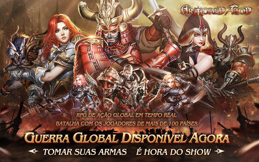 Armored God screenshot 8