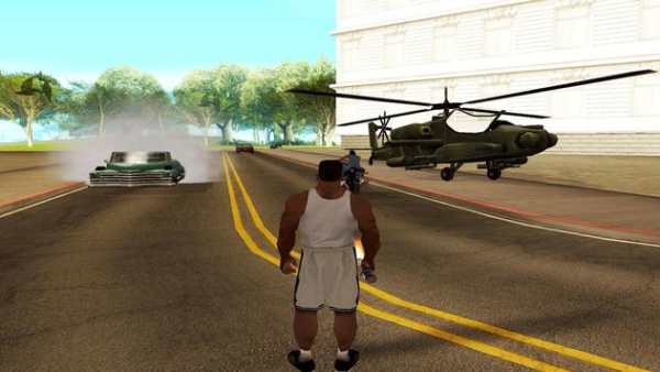New Cheats for GTA San Andreas screenshot 1