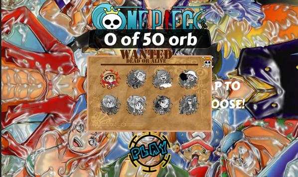 Luffy One King Piece Of Pirate screenshot 3