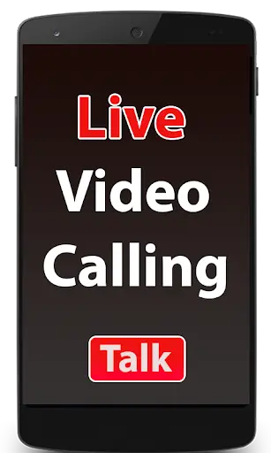 Live Video Call - Live Talk screenshot 1