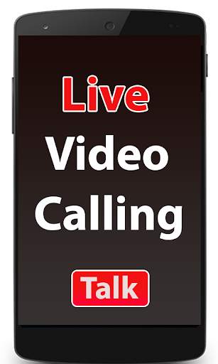 Live Video Call - Live Talk screenshot 1