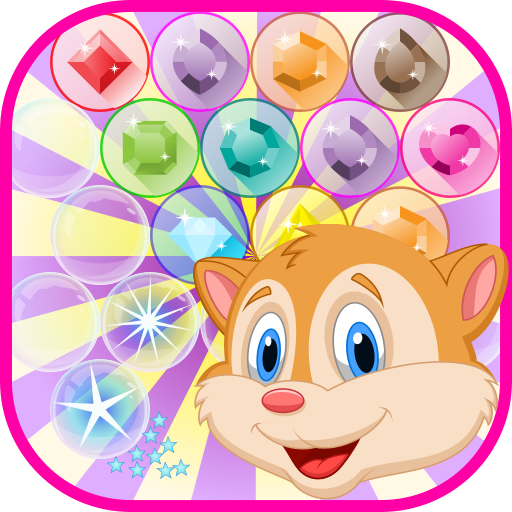 Bubble Up icon
