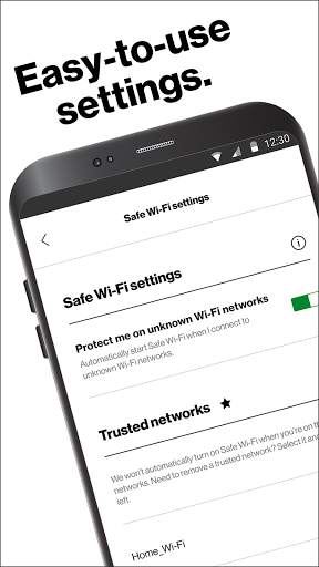 Safe Wi-Fi скриншот 4