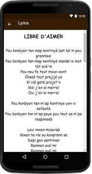 Djakout #1 Song&Lyrics. screenshot 4