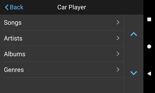 Car Player screenshot 2