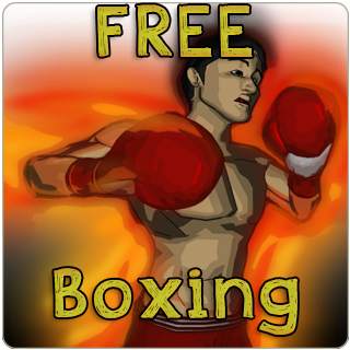 Ultimate Boxing Round1 - Free скриншот 1