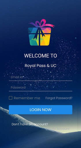 Royal Pass Uc screenshot 1