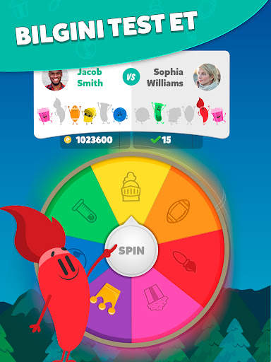 Trivia Crack Türkçe screenshot 9