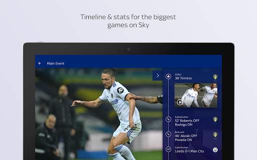 Sky Sports screenshot 16