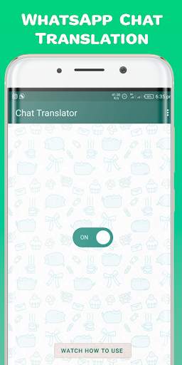 Chat Translator Pro for WhatsApp screenshot 3