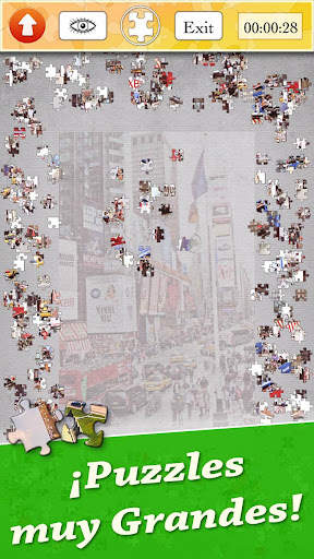 Rompecabezas screenshot 10