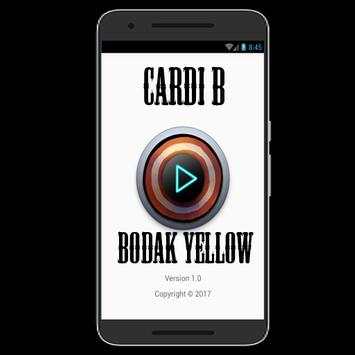 Bodak Yellow Song CARDI B screenshot 1