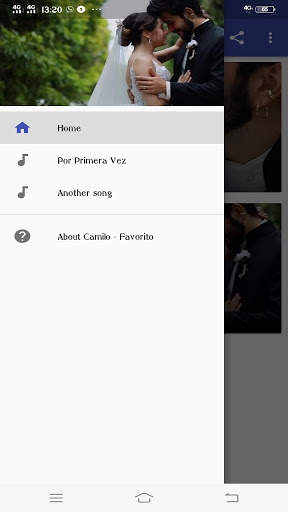 Camilo - Favorito Offline Songs screenshot 4