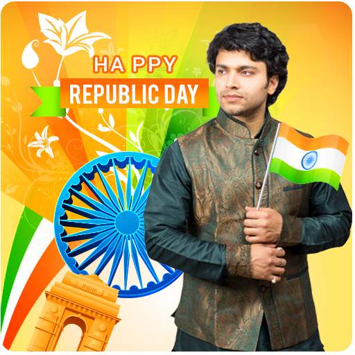 Republic Day Photo Frames 1.0.2