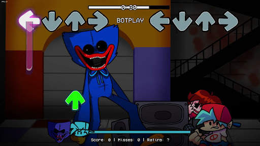FNF Friday Night Full Mod game screenshot 5