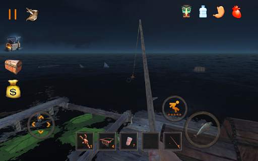 Shark Land: Survival Simulator screenshot 1