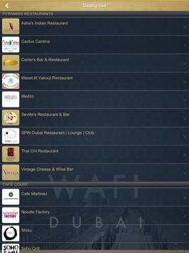 WAFI Shopping Mall Dubai screenshot 7