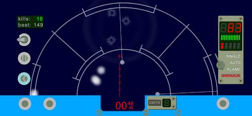 Motion Tracker - Exfil Point screenshot 3