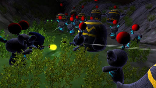 Demon Hunter 3D Free screenshot 3
