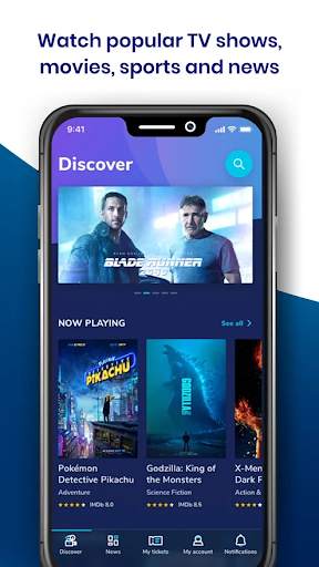 Hotstar Cricket, Hotstar Live - Hotstar Show Guide screenshot 4