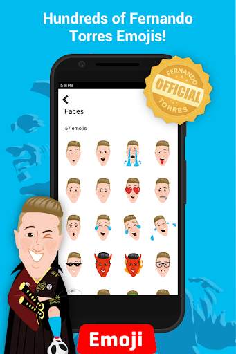 Fernando Torres for WhatsApp screenshot 1