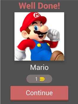 Guess the game char screenshot 13