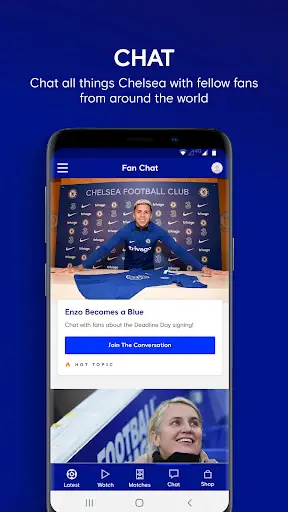 Chelsea FC - The 5th Stand screenshot 7