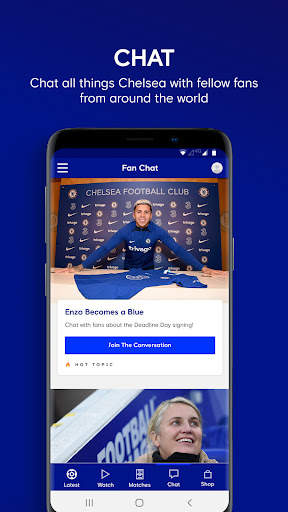Chelsea FC - The 5th Stand screenshot 7