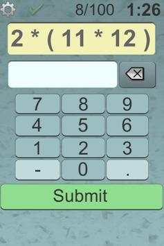 World Mathlete screenshot 2