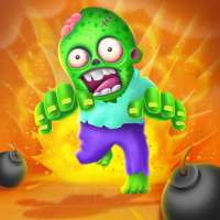 Zombie Survivor - Escape The Zombie Room logo