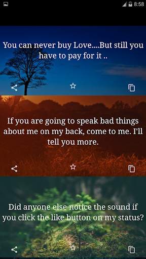 Funny Sayings screenshot 2
