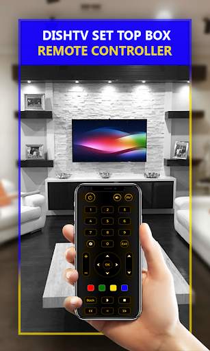 Dish Tv Set Top Box Remote Controller - All Remote screenshot 2