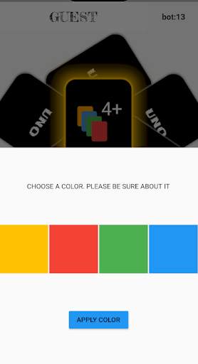 uno game screenshot 5