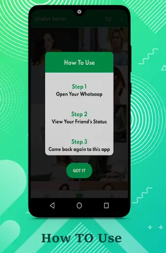 Status Download screenshot 5