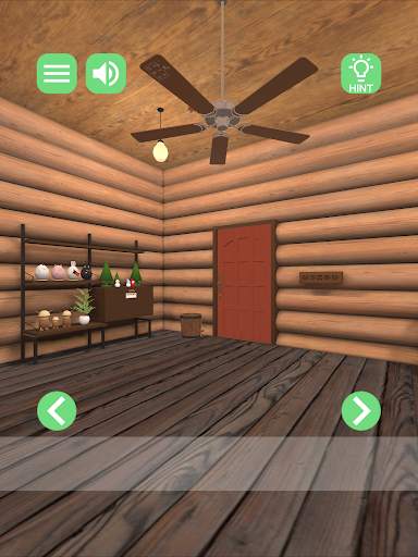 Room Escape: Lodges & Dwarfs screenshot 9