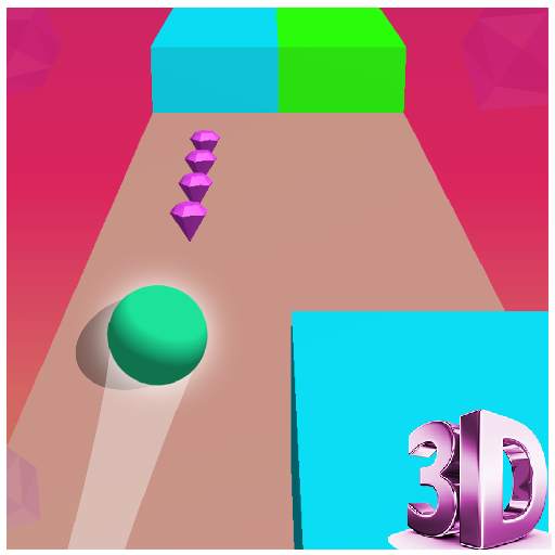Kiki Speed Ball 3D 1