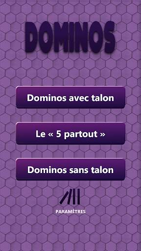 Dominos Game by CameleonGames screenshot 2