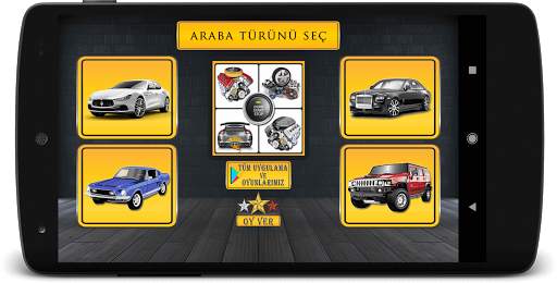 Araba Sesleri screenshot 4