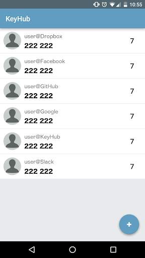 Topicus KeyHub 2FA screenshot 3