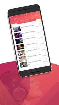 XXX Player 4 تصوير الشاشة