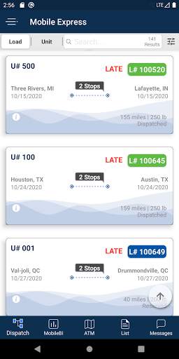 Mobile Express screenshot 7