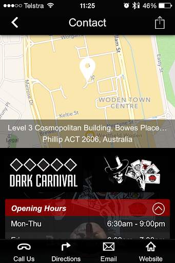 Dark Carnival screenshot 3
