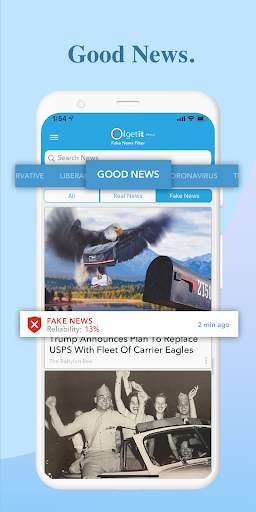 Oigetit Fake News Filter screenshot 8