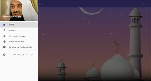 Mufti Menk - Save Yourself Series MP3 Offline screenshot 1