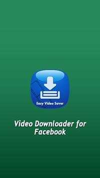 Video Downloader For Facebook screenshot 4