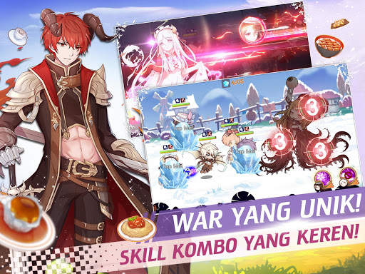 Food Fantasy screenshot 10
